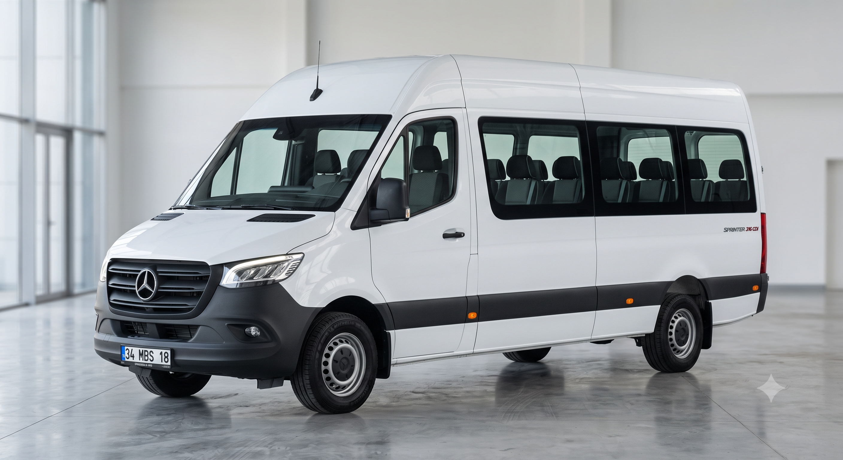 Mercedes Sprinter